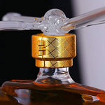 Load image into Gallery viewer, [🔥HOT🔥]Custom Airplane Shaped Whiskey Glass Wine Decanter
