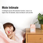 Load image into Gallery viewer, Creative Milk Box Air Humidifier Mini USB Office Aromatherapy Essential Oil Ultrasonic Atomization Diffuser
