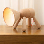 Load image into Gallery viewer, 【🎉2020 NEW】Beech Wood Puppy Smart Led Lamp

