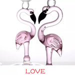 Load image into Gallery viewer, 【🍷2020 NEW 🍷】Creative Flamingo Wine Glasses Durable Goblet Set
