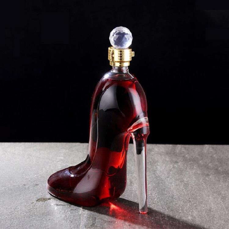 [🔥Hot Sale🔥] Handcrafted Stiletto Wine Decanter